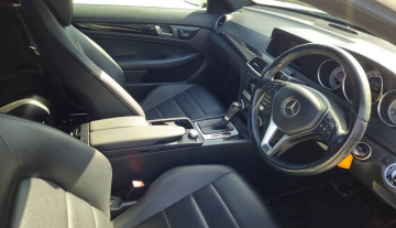 2013 Mercedes-Benz c180 w204 automatic coupe 8.jpg